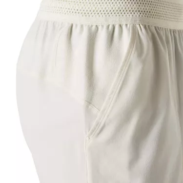 Asics Match Short Creme