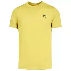 Fila Tristan T-Shirt Gelb