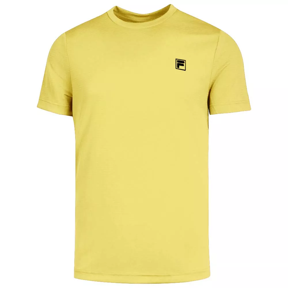 Fila Tristan T-Shirt Gelb