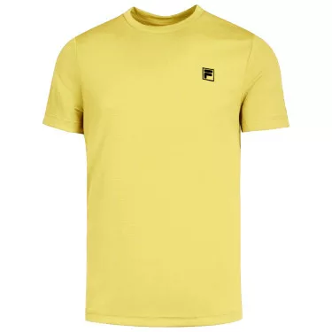 Fila Tristan T-Shirt Gelb