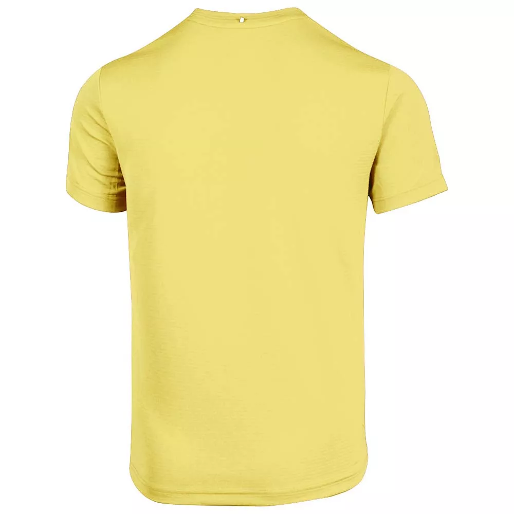 Fila Tristan T-Shirt Gelb