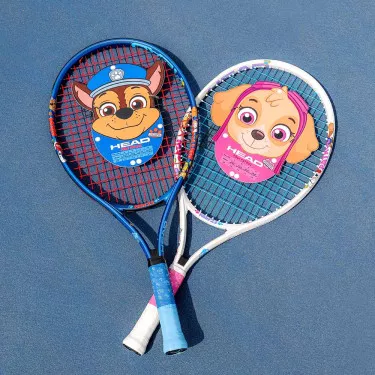 Head Pat Patrouille Chase 19 Tennisschl&auml;ger (175 g)