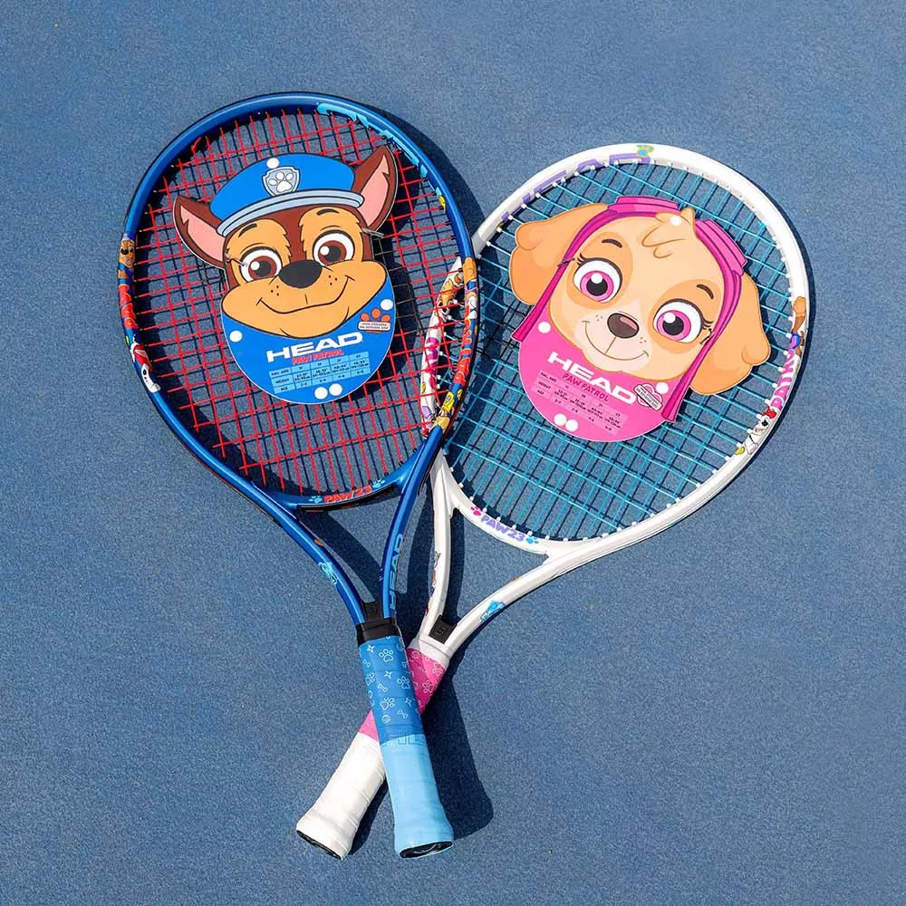 Head Pat Patrouille Skye 17 Tennisschl&auml;ger (160 g)