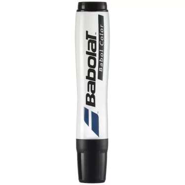 Babolat Babol Color Saitenmarker Schwarz