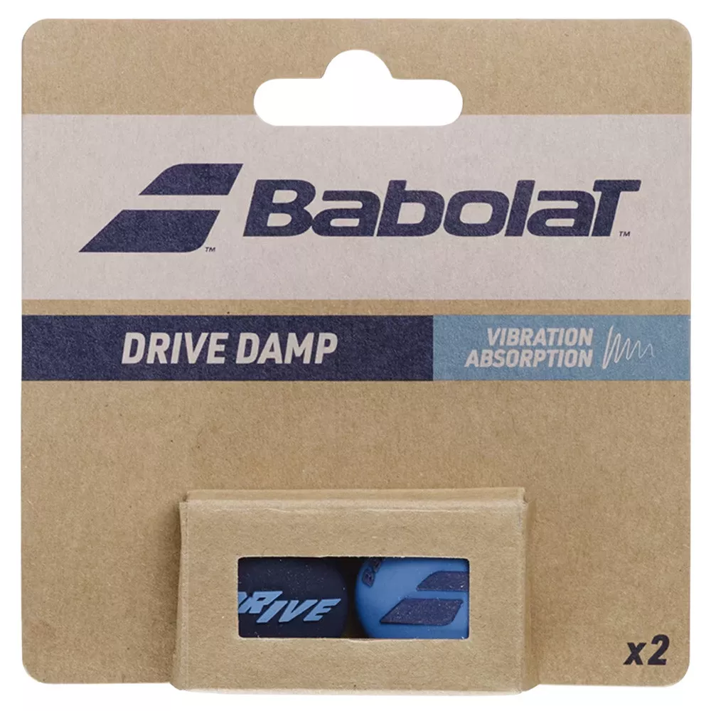 Babolat Drive Damp Vibrationsd&auml;mpfer 2er-Pack