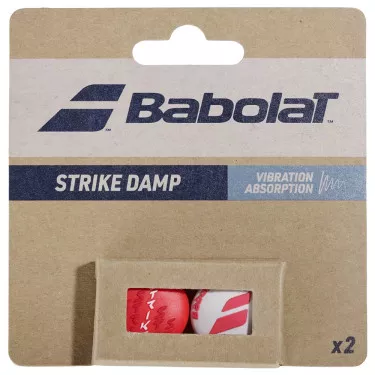Babolat Strike Damp Vibrationsd&auml;mpfer 2er-Pack