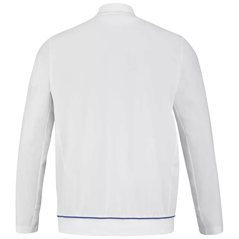 Babolat Play Jacket Wei&szlig;