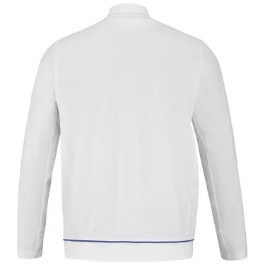 Babolat Play Jacket Wei&szlig;