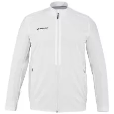 Babolat Play Jacket Wei&szlig;
