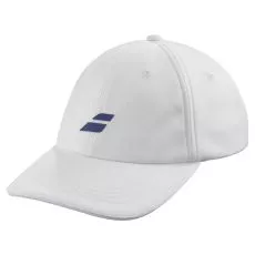 Babolat Pure Logo Cap Junior Wei&szlig;