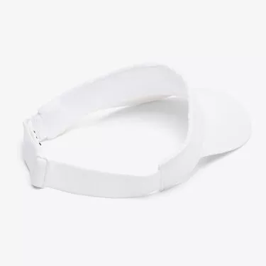 Lacoste Visor Wei&szlig;