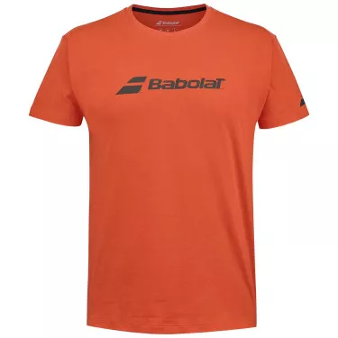 Babolat Exercise T-Shirt Rot