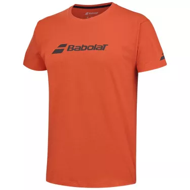 Babolat Exercise T-Shirt Rot