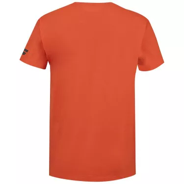 Babolat Exercise T-Shirt Rot