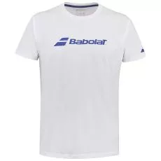 Babolat Exercise T-Shirt Wei&szlig;