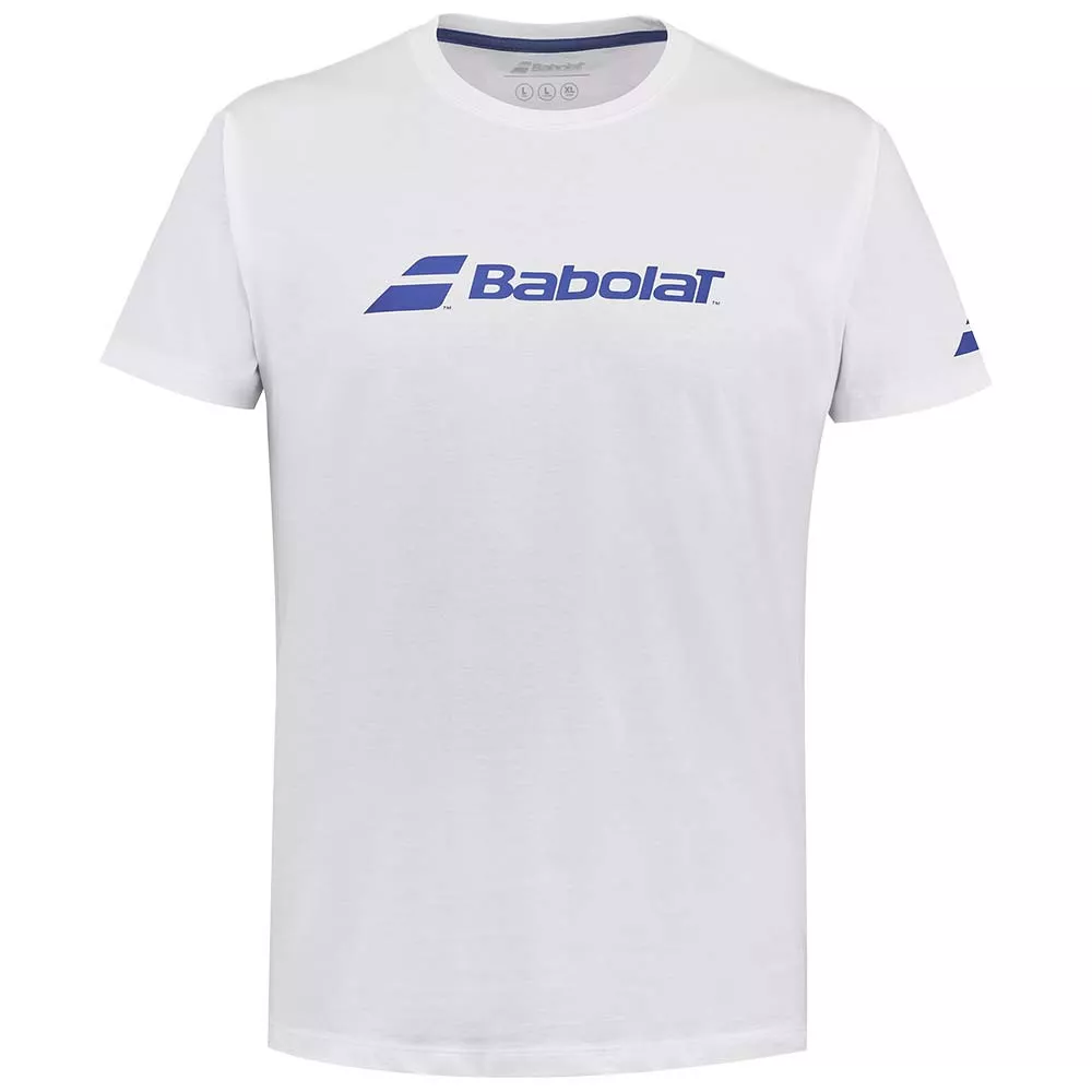 Babolat Exercise T-Shirt Wei&szlig;
