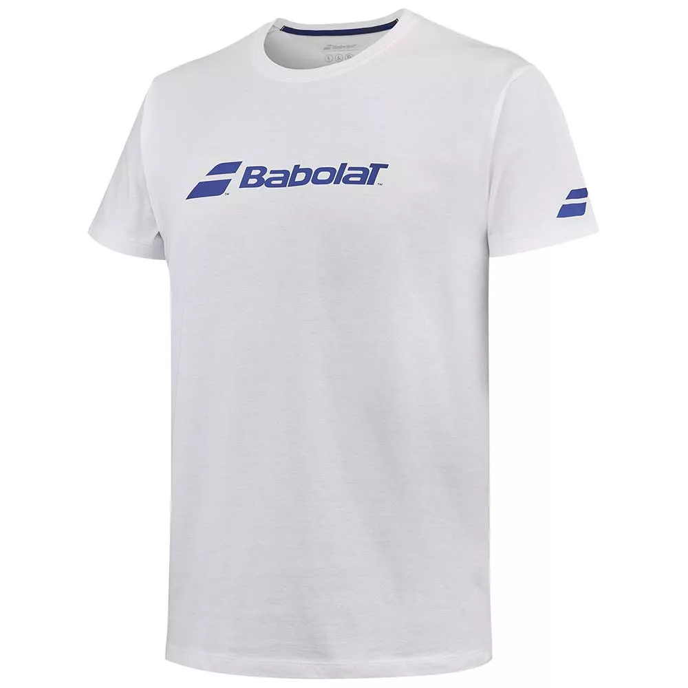 Babolat Exercise T-Shirt Wei&szlig;