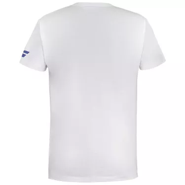 Babolat Exercise T-Shirt Wei&szlig;