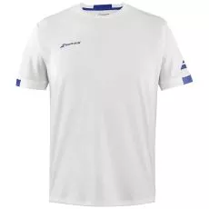 Babolat Play Crew Neck T-Shirt Wei&szlig;