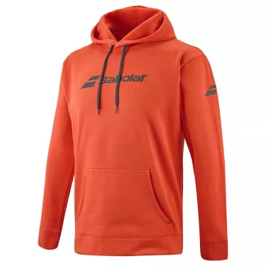 Babolat Exercise Junior Kapuzenpullover Rot