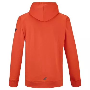 Babolat Exercise Junior Kapuzenpullover Rot