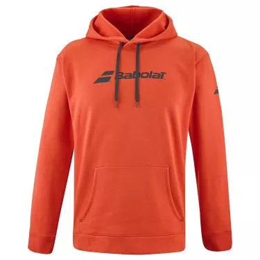 Babolat Exercise Junior Kapuzenpullover Rot