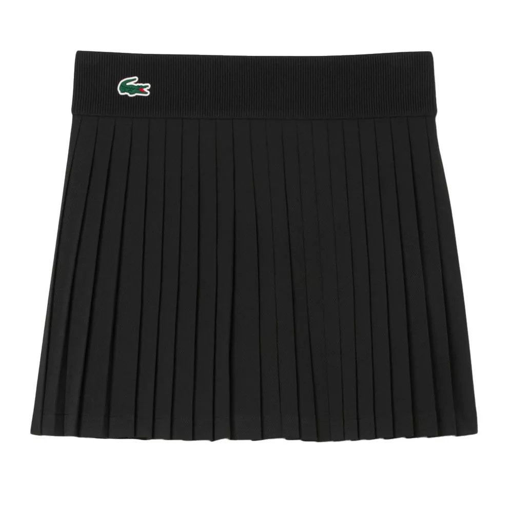 Lacoste Tennis Rock Schwarz