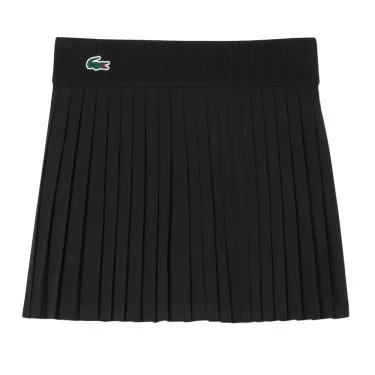 Lacoste Tennis Rock Schwarz