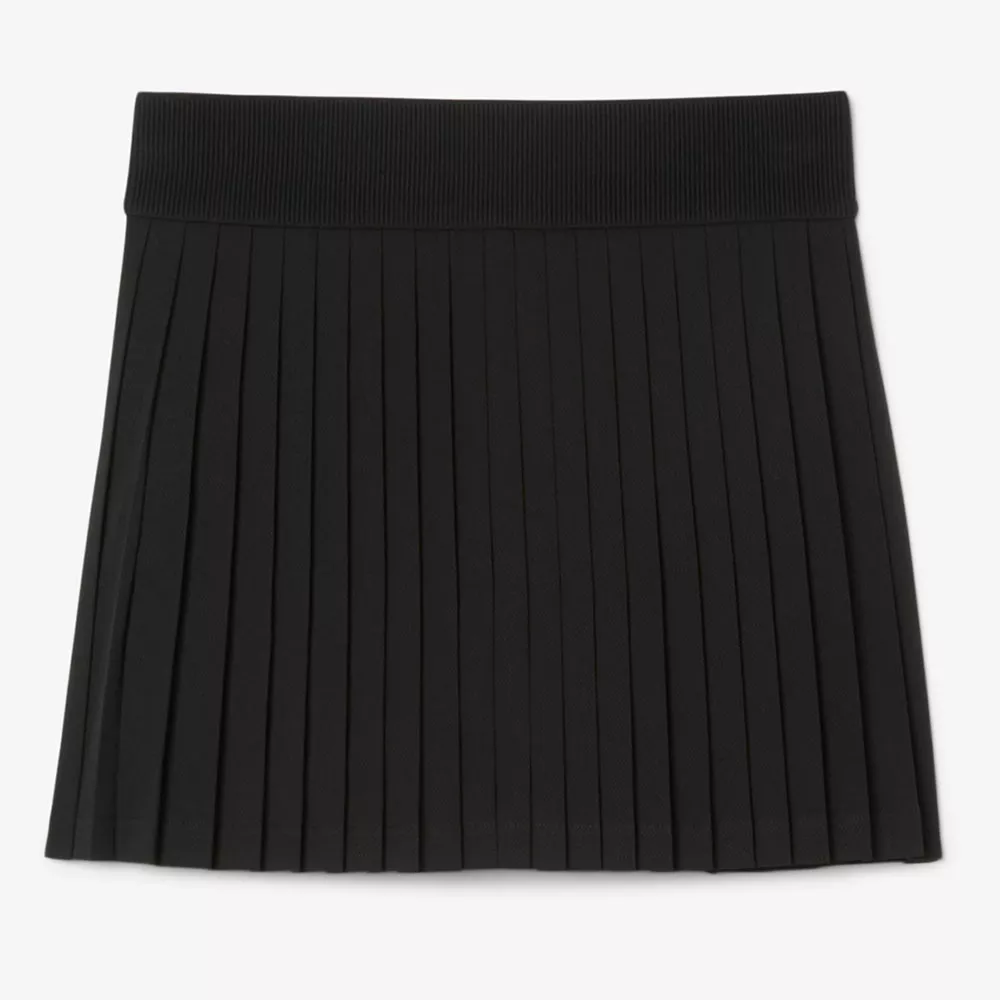 Lacoste Tennis Rock Schwarz