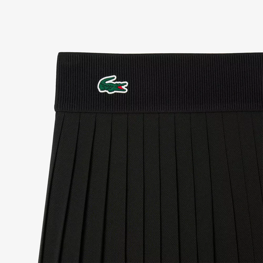 Lacoste Tennis Rock Schwarz