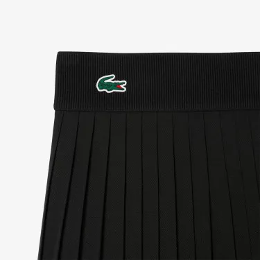 Lacoste Tennis Rock Schwarz