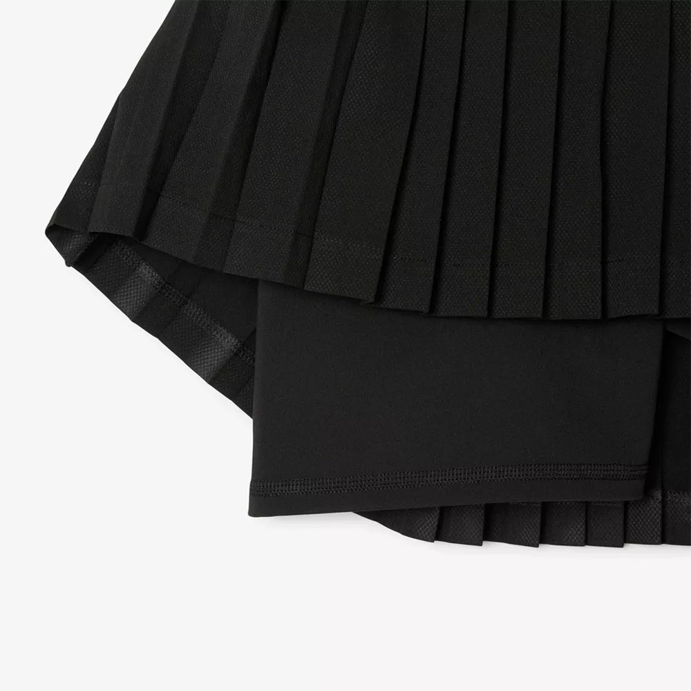 Lacoste Tennis Rock Schwarz