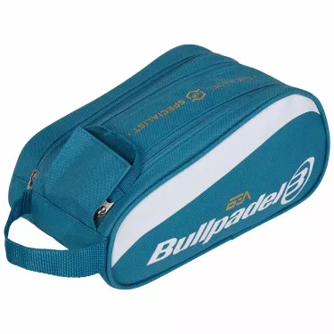 Bullpadel Pearl 2026 Schl&auml;gertasche (Thermobag) Blaugr&uuml;n