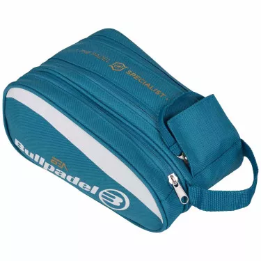 Bullpadel Pearl 2026 Schl&auml;gertasche (Thermobag) Blaugr&uuml;n