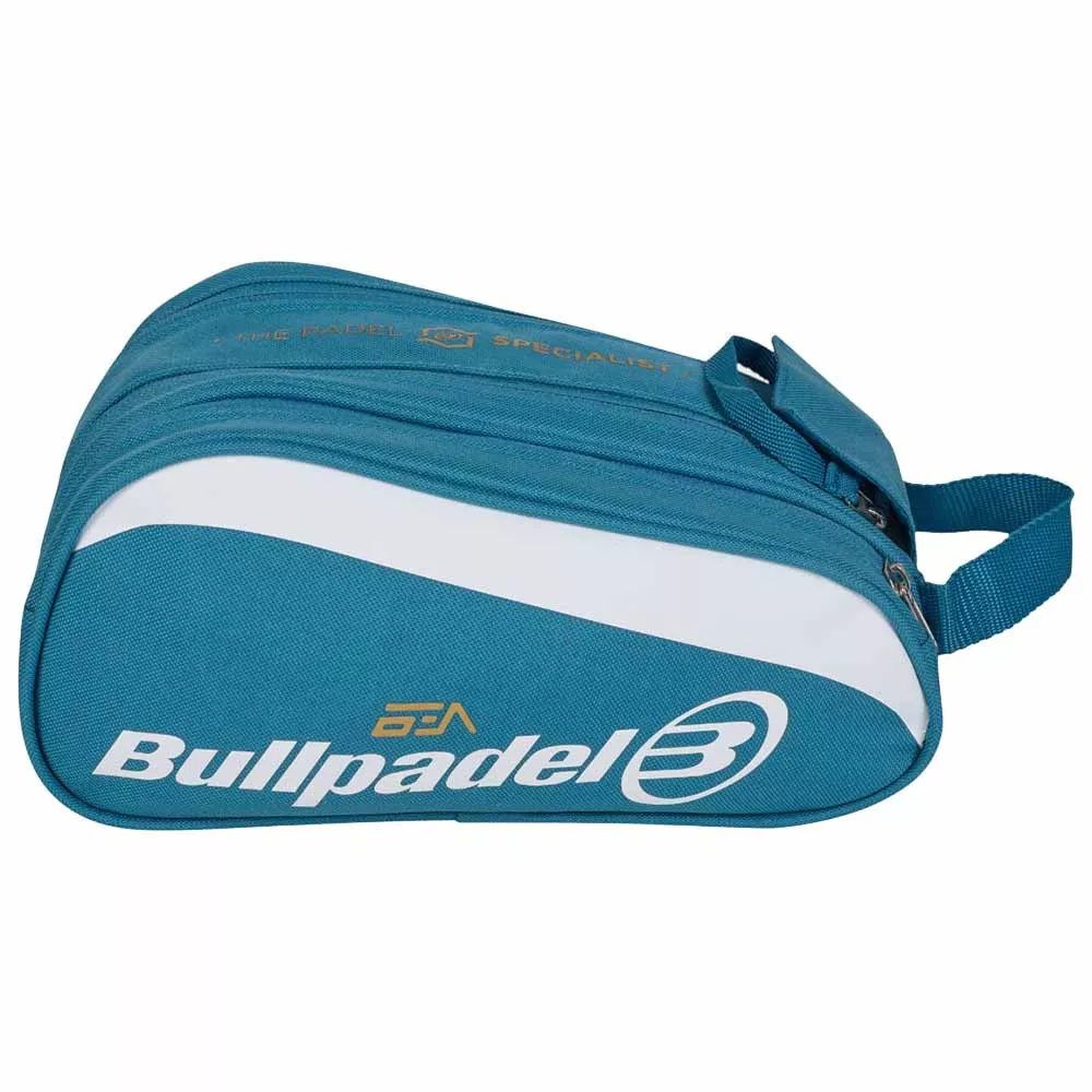 Bullpadel Pearl 2026 Schl&auml;gertasche (Thermobag) Blaugr&uuml;n