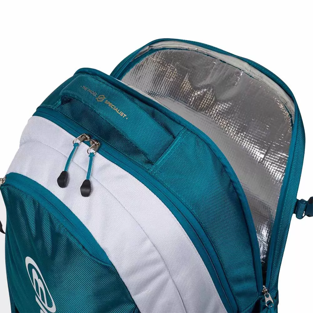 Bullpadel Pearl 2026 Rucksack Blaugr&uuml;n