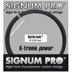 Signum Pro Outbreak Tennissaite 12 m