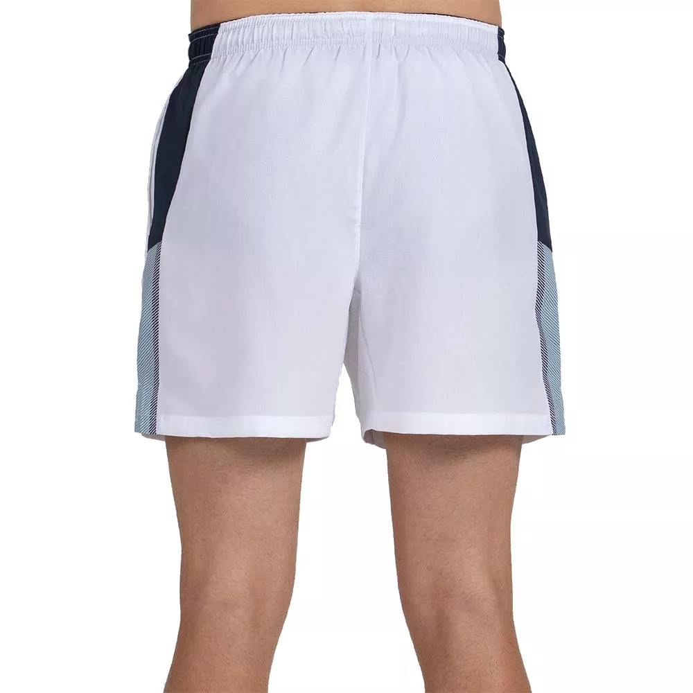 Bullpadel Legar Short Wei&szlig;