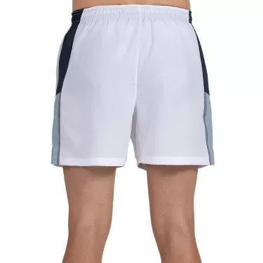 Bullpadel Legar Short Wei&szlig;