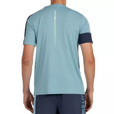 Bullpadel Leido T-Shirt Blaugr&uuml;n