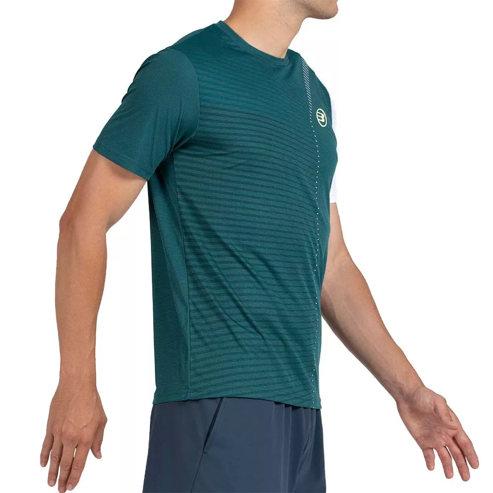 Bullpadel Llico T-Shirt Dunkelgr&uuml;n