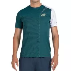 Bullpadel Llico T-Shirt Dunkelgr&uuml;n