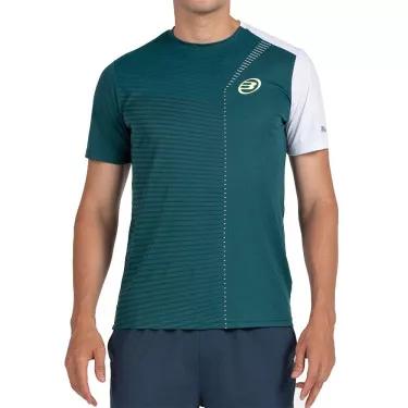 Bullpadel Llico T-Shirt Dunkelgr&uuml;n