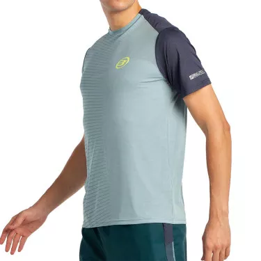 Bullpadel Llico T-Shirt Blaugr&uuml;n