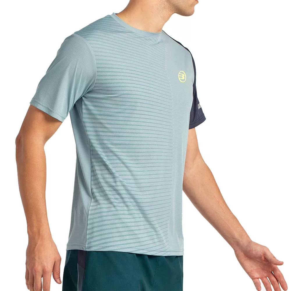 Bullpadel Llico T-Shirt Blaugr&uuml;n