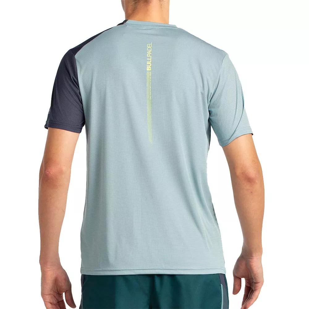 Bullpadel Llico T-Shirt Blaugr&uuml;n