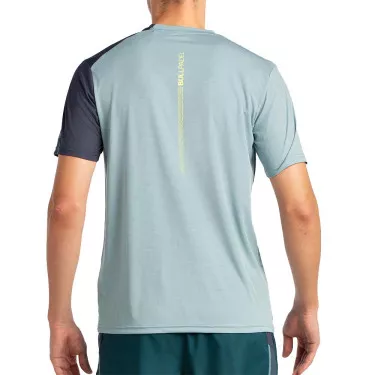 Bullpadel Llico T-Shirt Blaugr&uuml;n