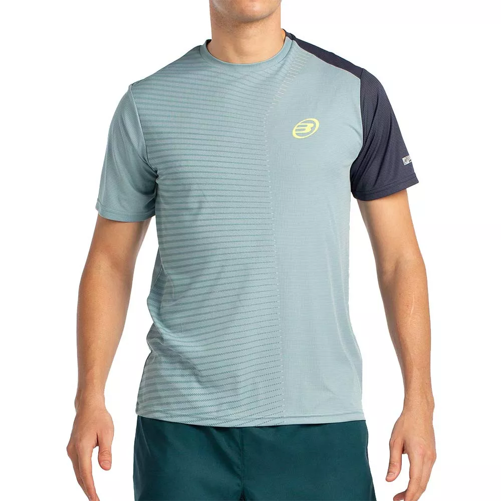Bullpadel Llico T-Shirt Blaugr&uuml;n