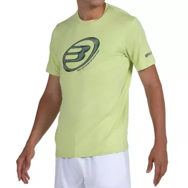 Bullpadel Lande T-Shirt Gelb