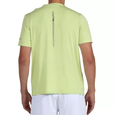 Bullpadel Lande T-Shirt Gelb